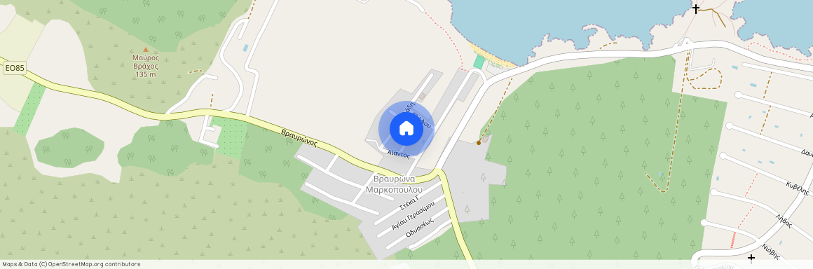 Μελισσών 6, 190 03 Μαρκόπουλο Μεσογαίας, Βραυρώνα (Μαρκόπουλο)