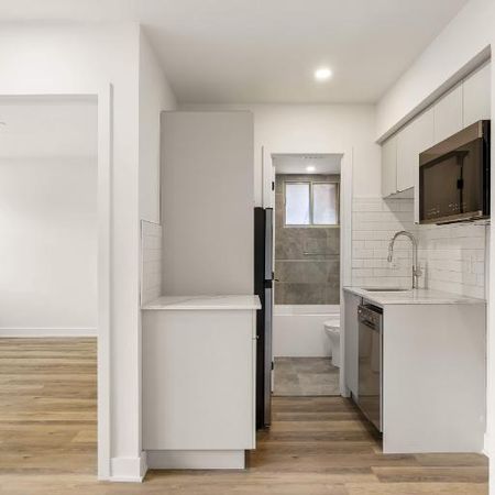 1 CH - 1 SDB - Montréal - $1,345 /mo - Photo 4