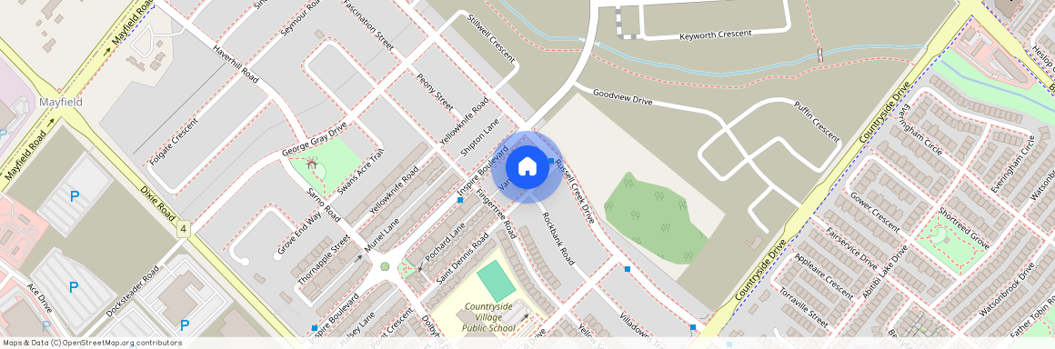 78 Saint Dennis Road, Brampton