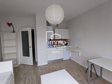 Location appartement 1 pièce 21.22 m² à Angers (49100) - Photo 3