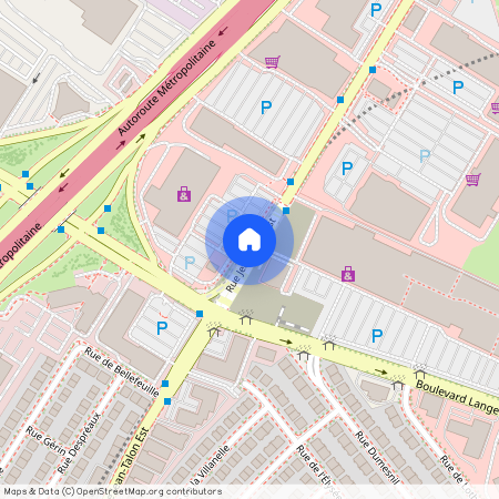 62XX JEAN TALON E, Saint-Léonard, Saint-Léonard, Ile de Montréal, H1S 1N2