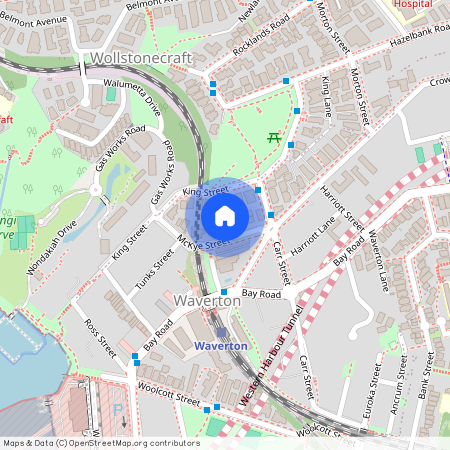 2/16 McKye Street, Waverton