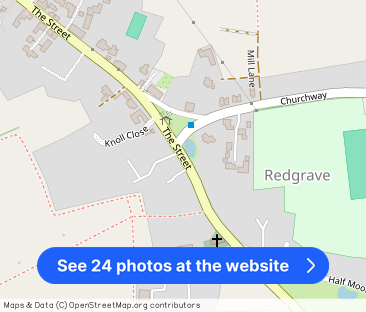 Yew Tree Cottage, Redgrave - Photo 1