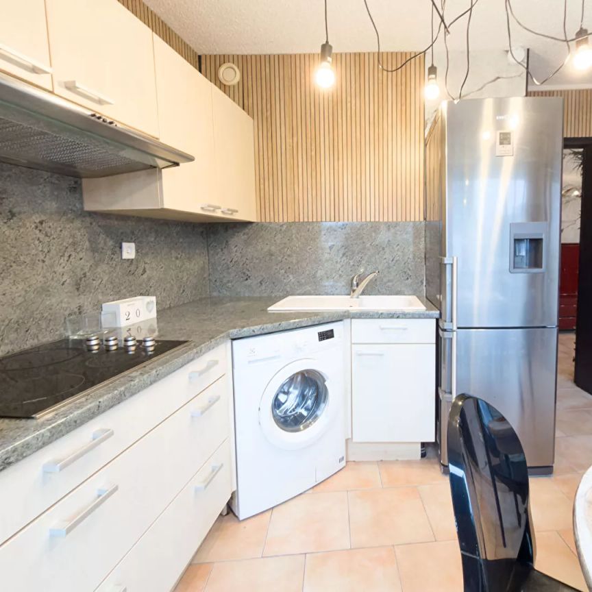 Apt La Bocca 2 pièce(s) 48.01 m2 LOCATION MEUBLEE - Photo 1