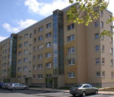 2-Raum-Wohnung in grüner Lage mit Balkon - Photo 1