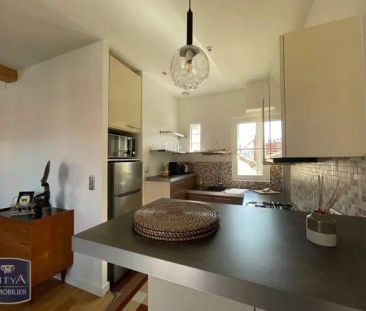 Appartement à louer 3 pièces 59.14m² - Photo 1