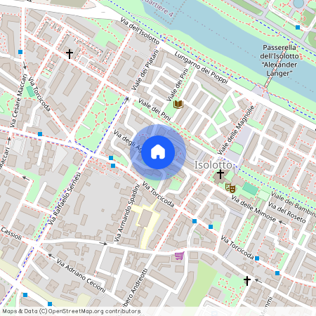 Via Degli Agrifogli, Florence, Tuscany 50142