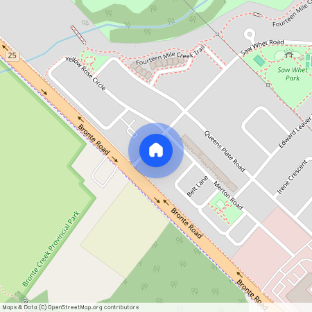 2500 Saw Whet Boulevard, 122, Oakville, ON L6M 5L7