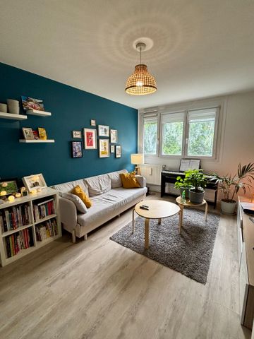 Location appartement 2 pièces, 46.81m², Thiais - Photo 4