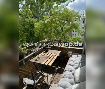 Wohnungsswap - 2 Zimmer, 45 m² - Stallschreiberstraße, Kreuzberg, B... - Foto 1