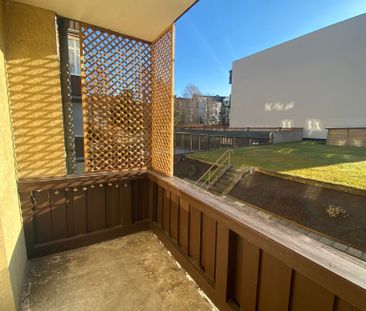 gemütliche 3- Raumwohnung mit Balkon in der Südstadt ! - Photo 1