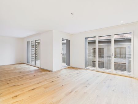 New construction – 4.5-room apartment in Rapperswil BE – First occupancy! - Photo 3