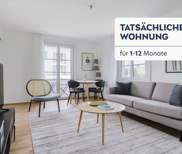 4.5 Zimmer, 80 m², 1. Stock - Foto 4