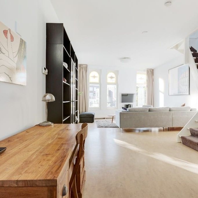 Nieuwe Binnenweg 55-B, Oude Westen, 3014GD, Rotterdam - Foto 1