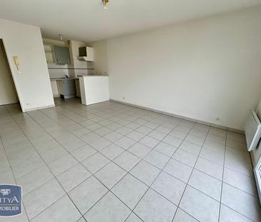 Location Appartement 2 pièces 43m² POITIERS 86000 - Photo 1