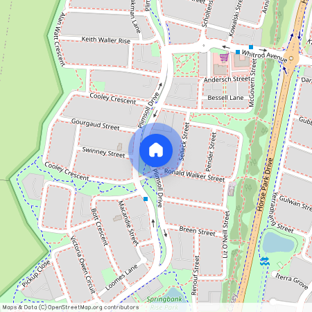 16/140 Plimsoll Drive, Casey, ACT, 2913