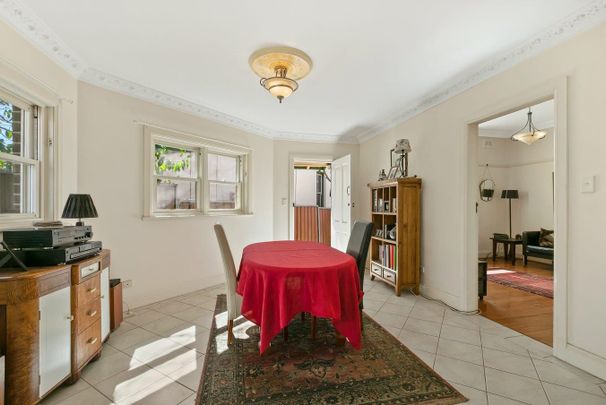 Charming Two-Bedroom Residence in the Heart of Haberfield - Photo 1