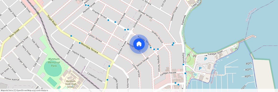 112 Melville Terrace, Manly, QLD 4179