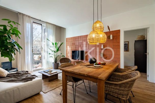 Apartamento de alquiler en Passeig de Sant Joan, Fort Pienc - Foto 1