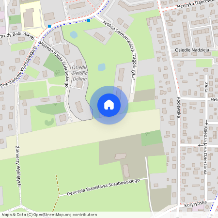 ul. Feliksa Selmanowicza "Zagończyka", Starogard Gdański, starogardzki, pomorskie