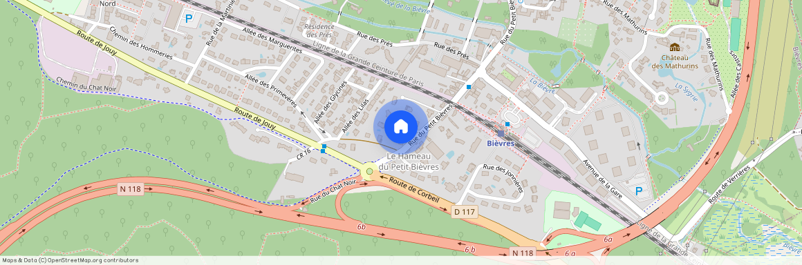 ESSONNE (91), - ILE-DE-FRANCE, BIEVRES (91570)