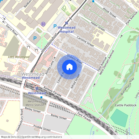 5/21 Central Avenue, NSW 2145, Westmead