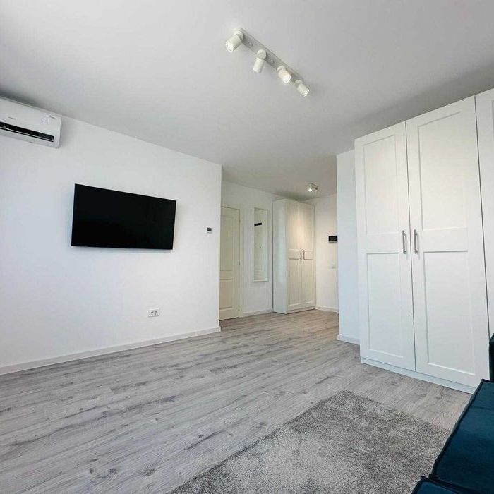 Apartament 1 camera, Poitiers Towers - Fotografie 1