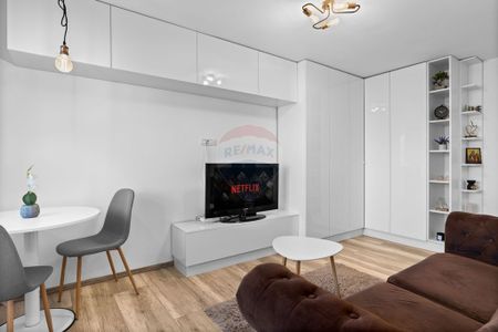 Garsonieră modernă de inchiriat, confort sporit – Zon... - Fotografie 2