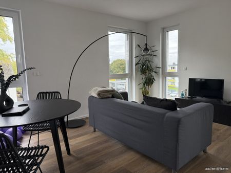 Moderne 2-Zimmer-Wohnung in Aachen – Schopenhauerstraße 1 - Foto 3