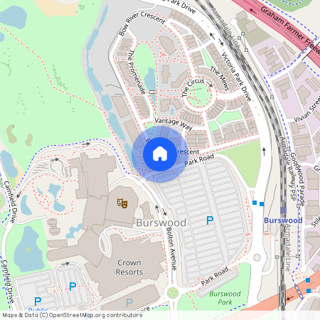 801/21 Bow River Crescent, WA 6100, Burswood