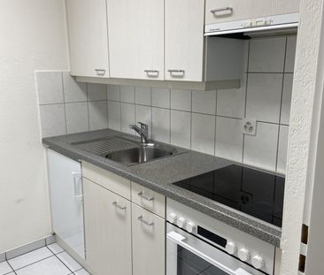 1 Zimmer, 38 m², 1. Stock - Photo 1