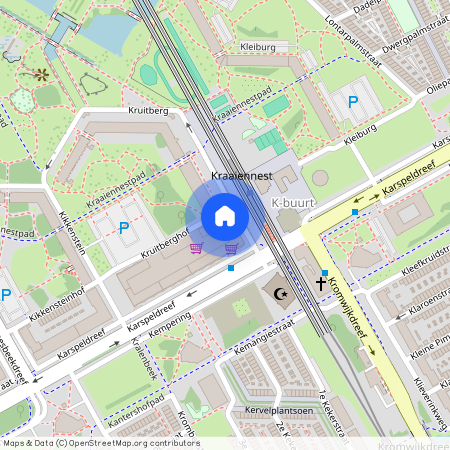 Kruitberghof 96, De Kameleon e.o., 1104BC, Amsterdam