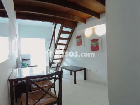 Estudio en alquiler en Calle del Capitán Blanco Argibay, cerca de Calle de Pinos Baja - Foto 3