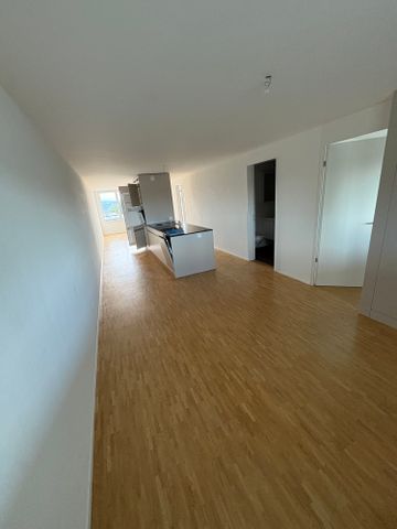 Moderne 2.5-Zimmer-Wohnung in Zollikofen – Neubau mit Balkon und Tiefgarage - Photo 4