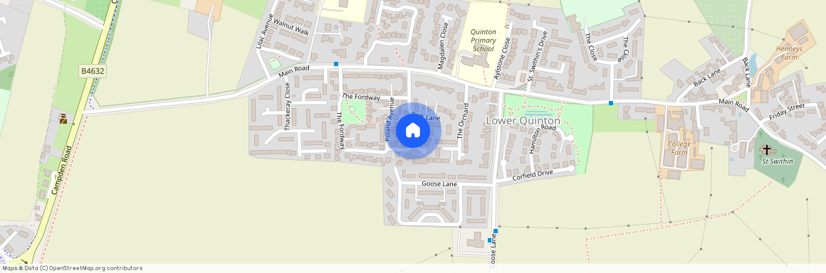 Turnpike Drive, Lower Quinton, CV37 8QS