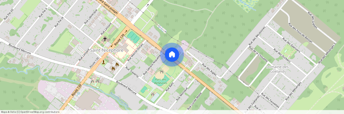 103-4712, Bd Saint-Joseph, Drummondville (Drummondville)