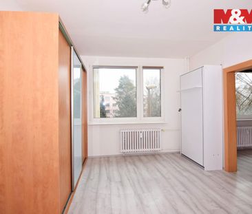 Pronájem bytu 1+1 35 m² - Fotografie 2