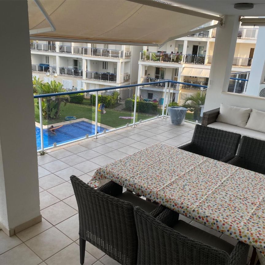 Piso de alquiler en Carrer de Xeraco, 14, Oliva Playa - Photo 1