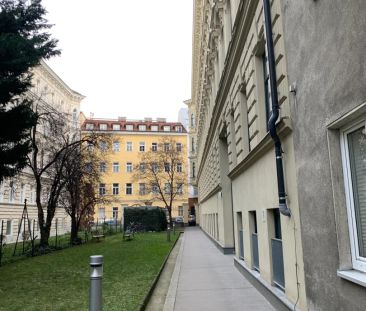 U3 Kardinal Nagl Platz - IDEALE SINGLE/PÄRCHENWOHNUNG - GARTENMITBE... - Photo 4
