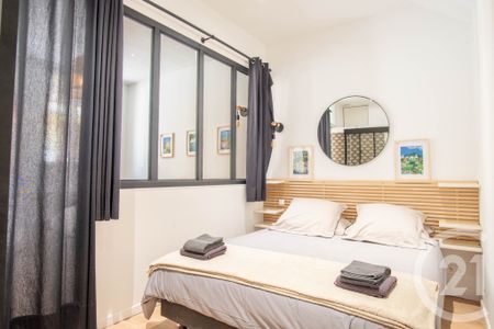 Location Appartement 2 pièces 28m² VILLEFRANCHE SUR MER 06230 - Photo 3
