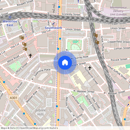 Globe View House, London, SE1