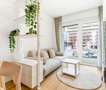 Grüne Oase in der Stadt – Wohnen mit Park & Spielplatz im Innenhof - Photo 4
