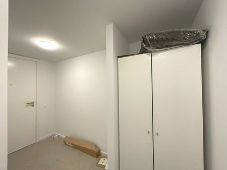 Instapklaar nieuwbouw appartement in hartje Melsele - Foto 5