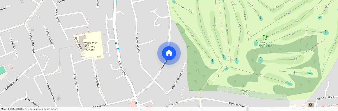 The Highway, Stanmore, HA7