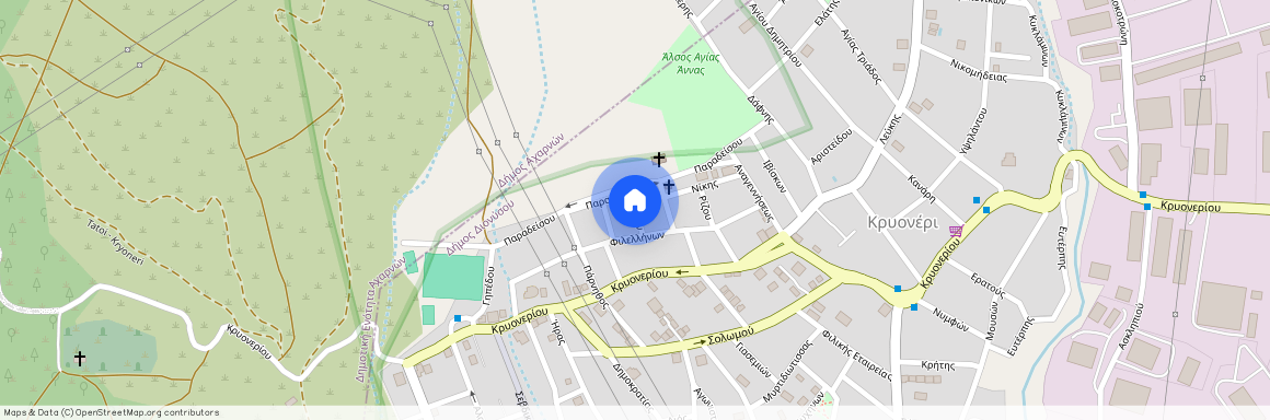 Κέντρο (Κρυονέρι)