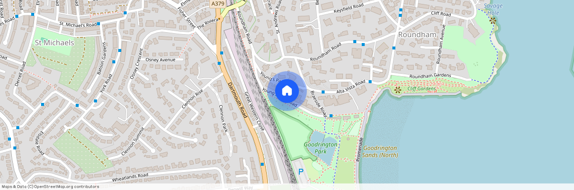 20 Youngs Park, TQ4, Paignton