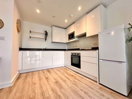 1 bedroom apartment to rent - Photo 3