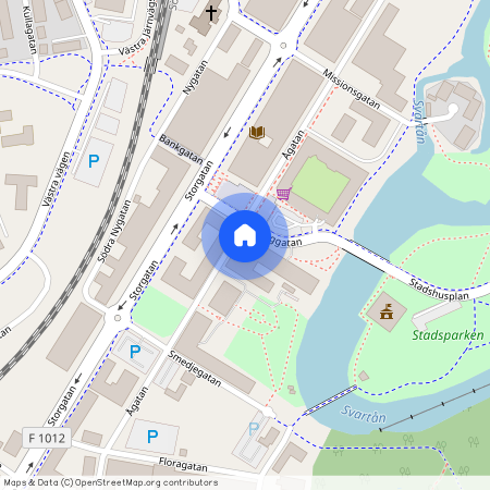 Ågatan 20 A, 573 31, Tranås