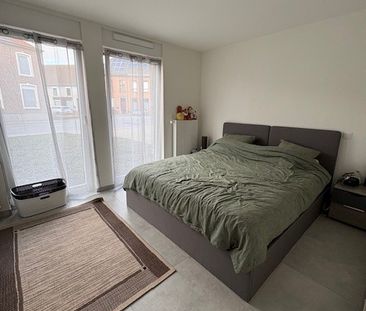 Appartement B0.1 met tuin en tuinberging! - Photo 3