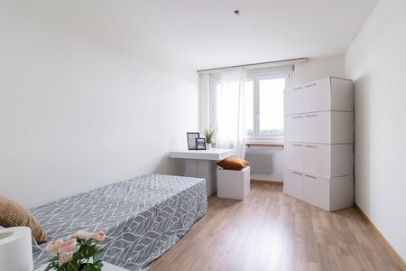 Schöne moderne 3.5 Zimmerwohnung mit Balkon und grüne Umgebung - Foto 4
